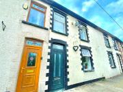 Hillside Terrace, Wattstown, Porth CF39, 3 bed terraced...