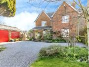 Hilltop Cottages, Pulham, Dorchester