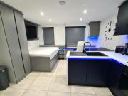 Hilltop Lodge, Berry Street, Coventry, Studio Flat For