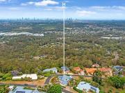 Hilltop Prestige. Skyline Serenity. Uncompromised Living