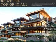 Hilltop villas Banyan Valley 18 unit Bungalow On top of...