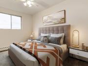 Hillview Apartments 2 Bedroom Apartment for Rent at 2327...