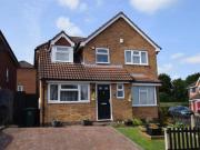 Hilton Close, Newhall, 3 Bedroom Detached