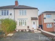 Hilton Road, Tividale, 3 Bedroom Semi detached