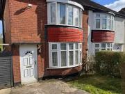 Hilton Road, Wolverhampton, 2 Bedroom Semi detached