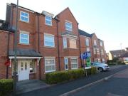 Hilton, Thames Way, Derby, 2 Bedroom Apartment