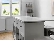 Hilvit: Bright and lovely flat close to Carl Thiem Klinikum