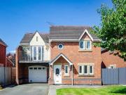 Hinchley Close, Hartford, 3 Bedroom Detached