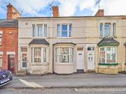 Hinckley Road, Earl Shilton LE9, 2 bed terraced house to...