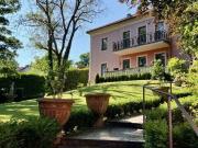 HINTERBRÜHL RARITÄT ! Mediterrane Architektenvilla im...