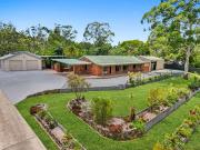 HINTERLAND SANCTUARY WITH DUAL LIVING, WORKSHOP, SHED & POOL