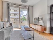 Hip Brigittenau 2BR w/ Elev & Roof Terrace, nr...