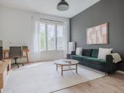 Hip Charlottenburg 1BR, Move In Ready w/ Furniture