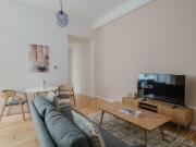 Hip Charlottenburg 1BR w/ Laundry, Fully Furnished,...