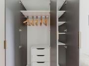 Hip Kreuzberg 1BR, Fully Furnished + Kitchen, Berlin...