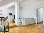 Hip Neubau 2BR w/ Elevator, near shops, Metro U3, U6,...