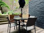 Hip Notting Hill Garden Retreat Has an Apartment