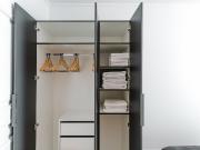 Hip Wieden 2BR w/ Elevator & Balcony, Vienna Amsterdam...