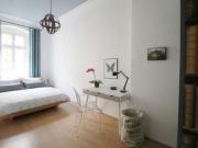 Hip Wohnung mit 1 Schlafzimmer in Friedrichshain zu...