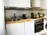 Hip Wohnung mit 1 Schlafzimmer in Friedrichshain zu...