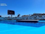 Hipódromo, Departamento en Renta Piso 9 ADAMANT