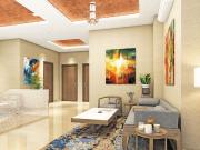 Hiranandani Fortune City 2 Bedroom 781 Sq. Ft. Apartment...