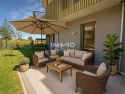 Hirschfeld: 2 Zimmer Wohnung Gartenjuwel! Provisionsfrei...