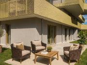 Hirschfeld: Erstbezug und provisionsfrei 70m2 Garten von...