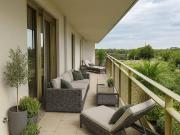 Hirschfeld Geradorfer Straße: 3 Zimmer Wohnung Erstbezug...