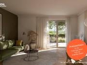 Topqualität 29 m² Wohnzimmer mit Küche im schönsten Eck...