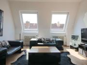 Hist. Altstadt – Großzügige Dachgeschosswohnung mit Lift