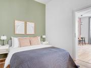 Historic Alsergrund 1BR, nr Donaukanal, Vienna Amsterdam...