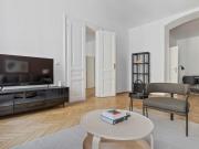 Historic Alsergrund 2BR, nr Donaukanal