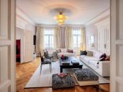 Historic apartment with unique charm