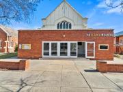 Historic charm meets CBD activity centre