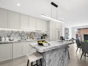 Historic charm meets high end design