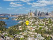 Historic harbourside Balmain cottage full of charm and...