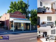 Historic shopfront plus separate apartment impress all...