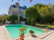 Historique demeure de prestige au coeur de La Genette...