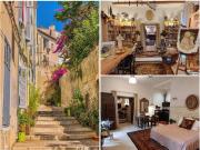 Historique et Patrimonial Appartement Viager ancien couvent