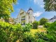Historische Architektenvilla im Pratercottage – eine...