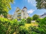 Historische Architektenvilla im Pratercottage – eine...