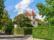 Historische Architektenvilla nähe Hilmteich – Außen...