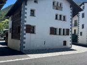 Historische Haus von 1575 in Turtmann SPRUNG Haus oder...