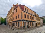 Historische Immobilie im Barockviertel