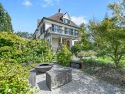 Historische Jugendstilvilla mit Charme, grossem Garten...