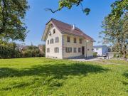 Historische Liegenschaft mit Baulandreserve