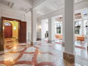 Historische Prachtvilla eine architektonische...