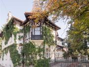 Historische Villa mit exklusivem Baugrundstück in...