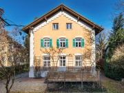 Historische Villa mit hinreißendem Flair und großem...